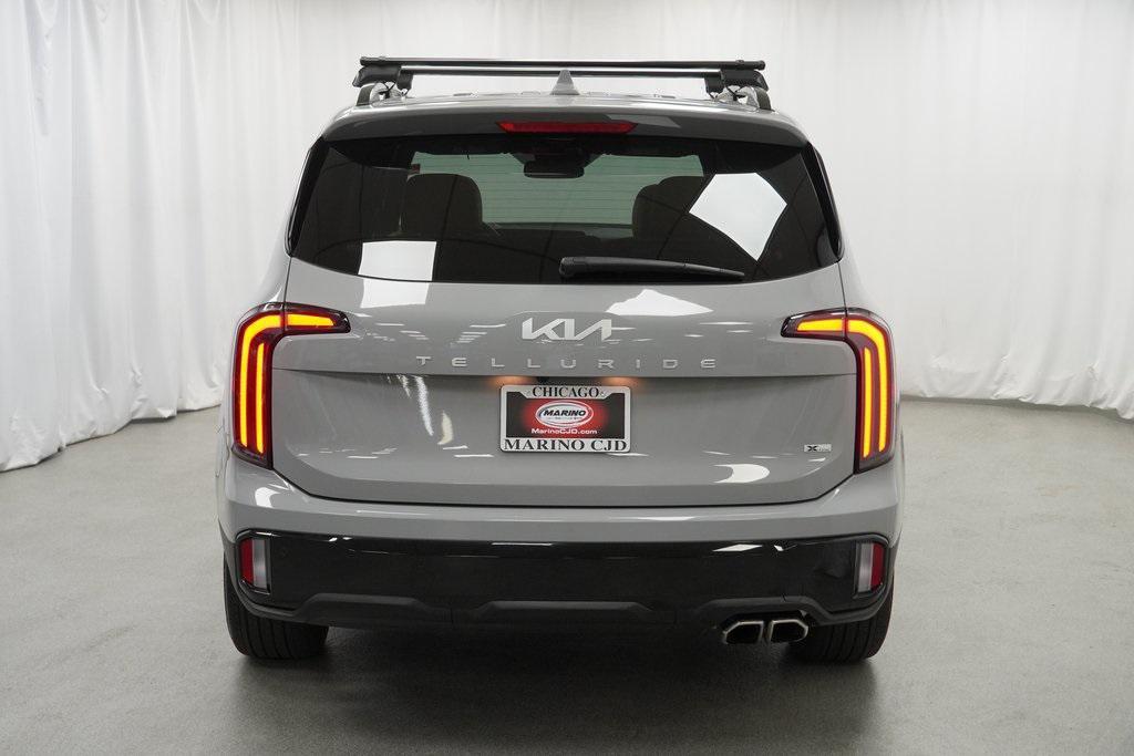 used 2024 Kia Telluride car, priced at $43,494