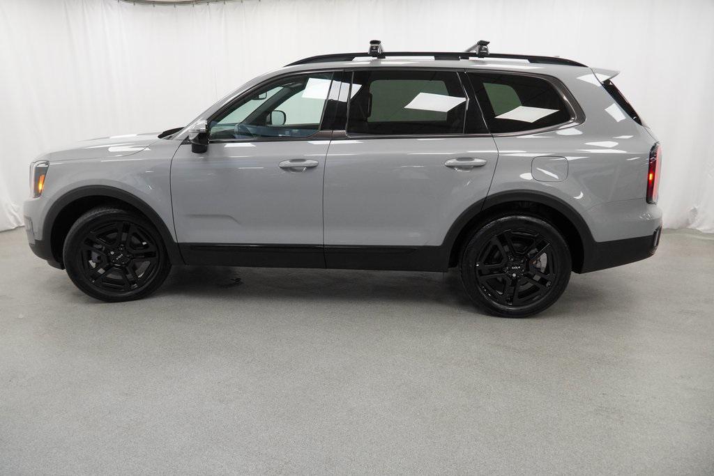 used 2024 Kia Telluride car, priced at $43,494