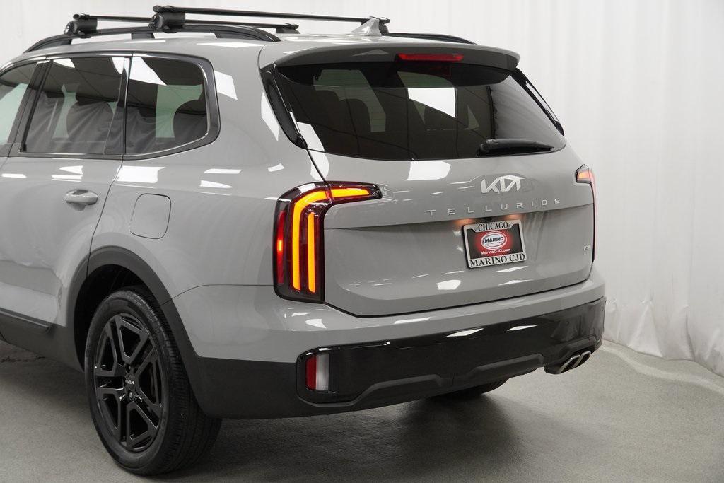 used 2024 Kia Telluride car, priced at $43,494