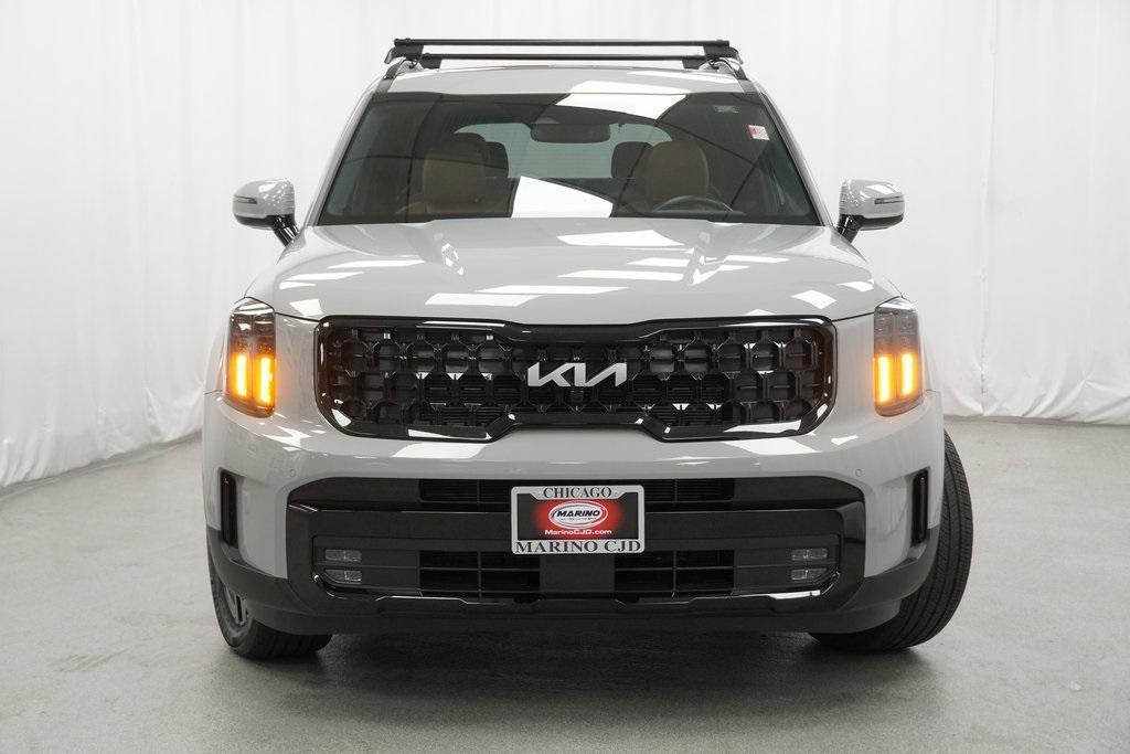 used 2024 Kia Telluride car, priced at $43,494
