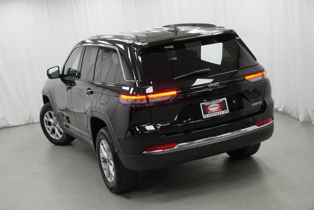 used 2022 Jeep Grand Cherokee car