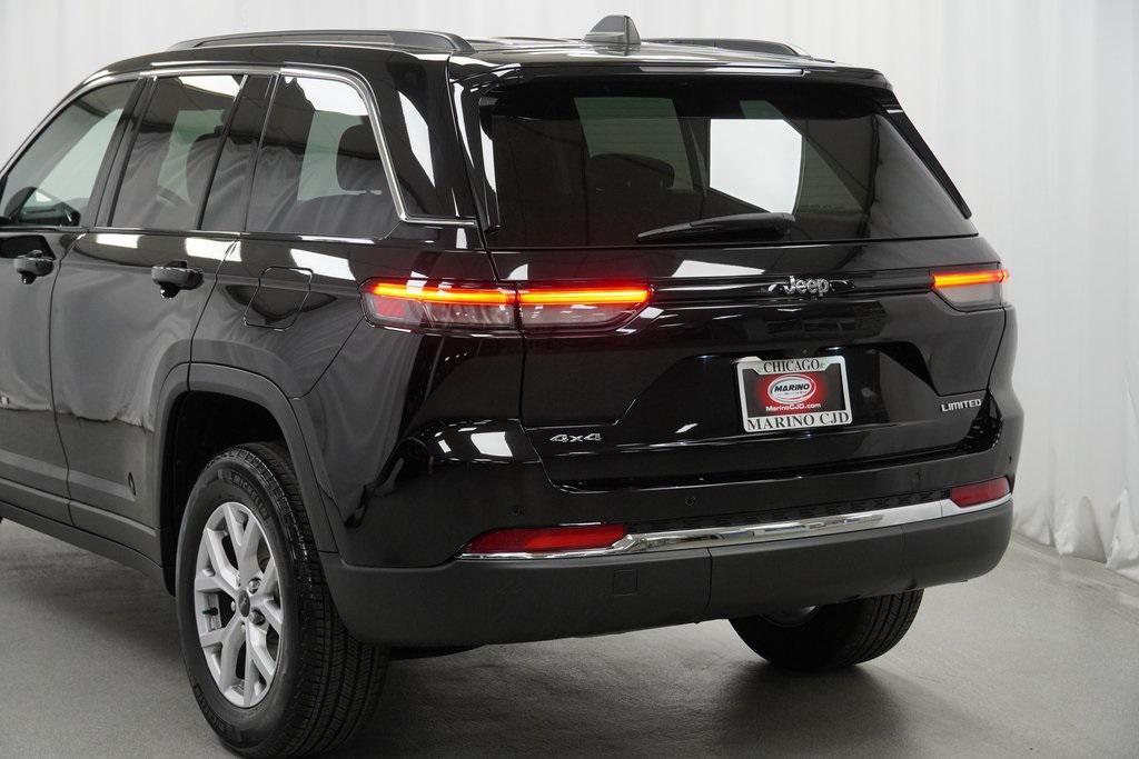 used 2022 Jeep Grand Cherokee car