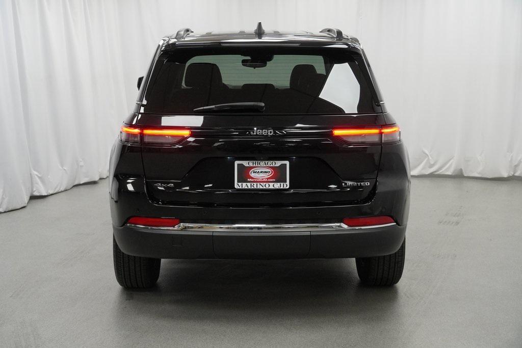 used 2022 Jeep Grand Cherokee car