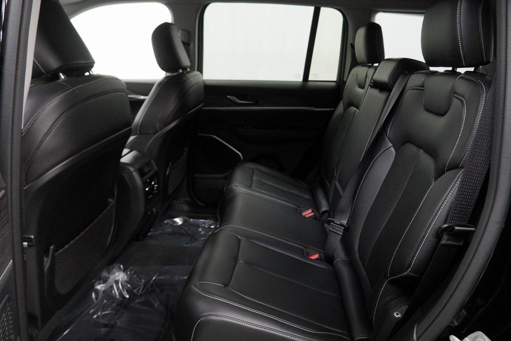 used 2022 Jeep Grand Cherokee car