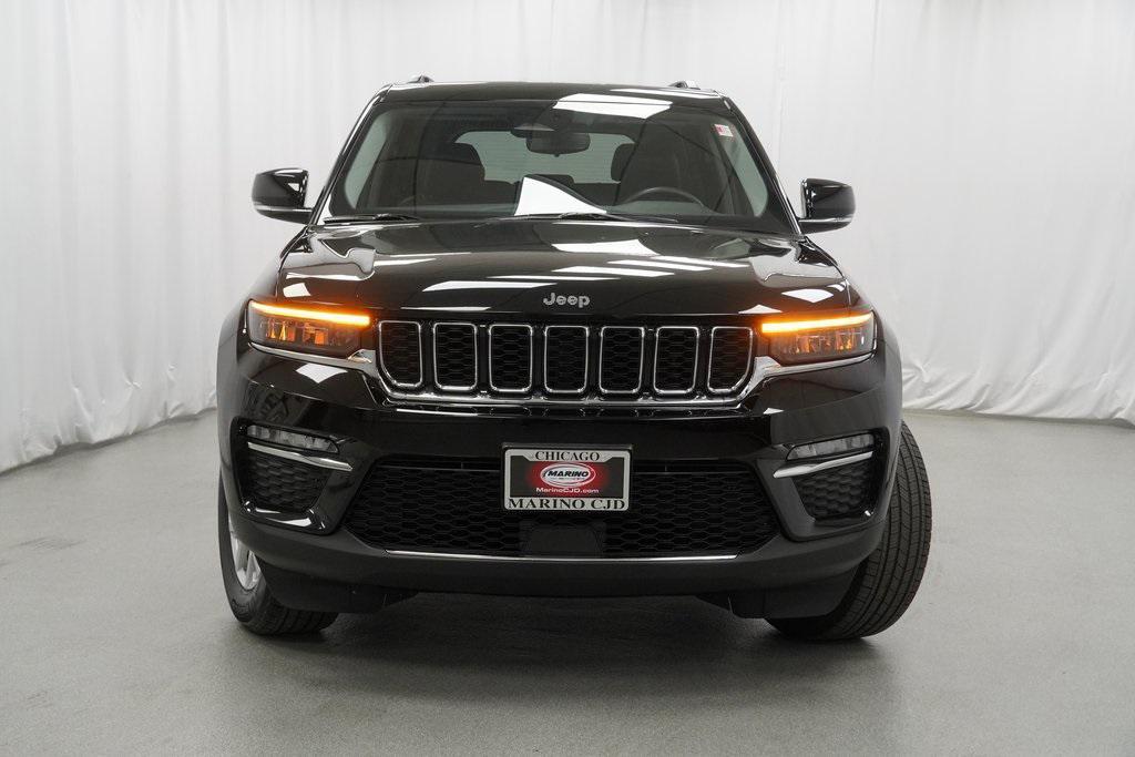 used 2022 Jeep Grand Cherokee car
