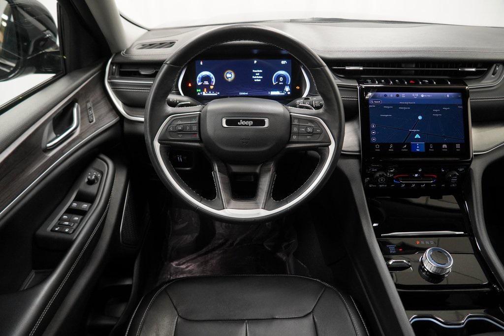 used 2022 Jeep Grand Cherokee car