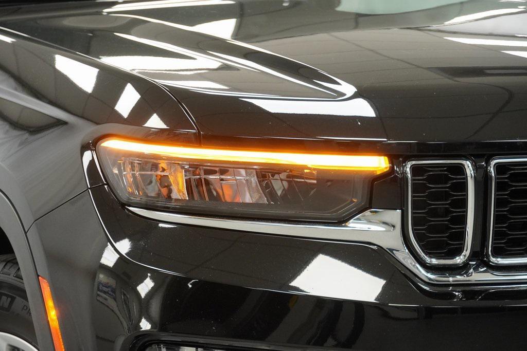 used 2022 Jeep Grand Cherokee car