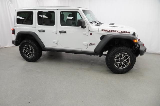 new 2025 Jeep Wrangler car, priced at $56,335