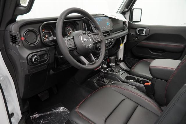 new 2025 Jeep Wrangler car, priced at $56,335