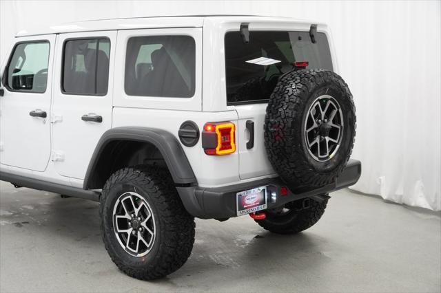 new 2025 Jeep Wrangler car, priced at $56,335