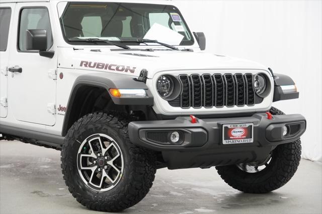 new 2025 Jeep Wrangler car, priced at $56,335