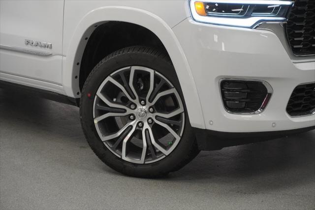new 2025 Ram 1500 car, priced at $75,170