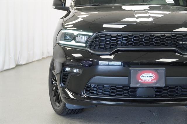 used 2022 Dodge Durango car, priced at $38,994