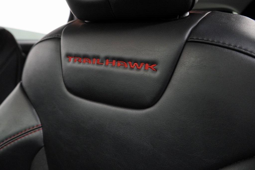 used 2022 Jeep Cherokee car, priced at $28,494