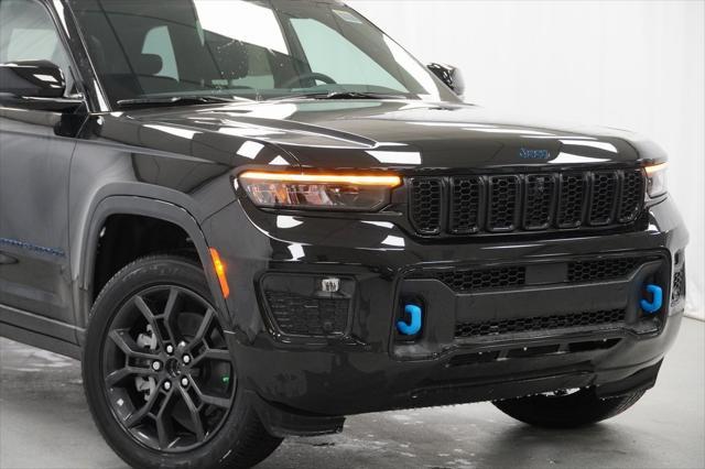 new 2025 Jeep Grand Cherokee 4xe car, priced at $54,575