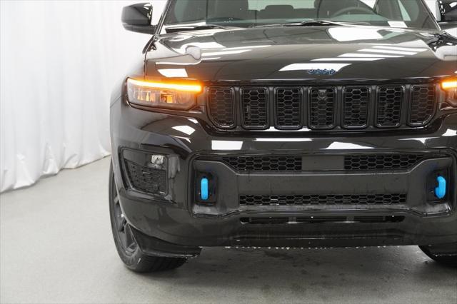 new 2025 Jeep Grand Cherokee 4xe car, priced at $61,575