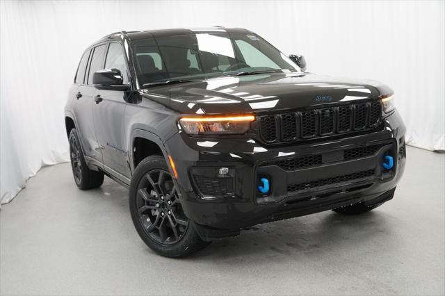 new 2025 Jeep Grand Cherokee 4xe car, priced at $54,575