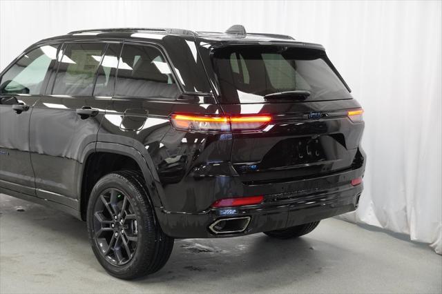 new 2025 Jeep Grand Cherokee 4xe car, priced at $54,575