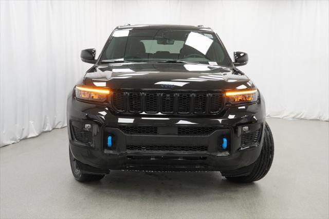 new 2025 Jeep Grand Cherokee 4xe car, priced at $54,575