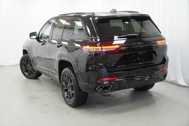 new 2025 Jeep Grand Cherokee 4xe car, priced at $54,575