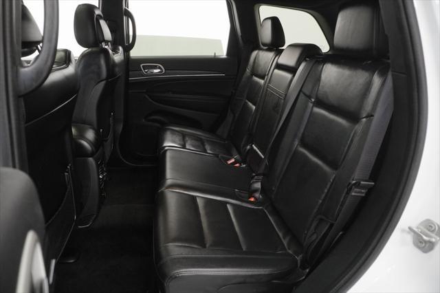 used 2021 Jeep Grand Cherokee car, priced at $29,794