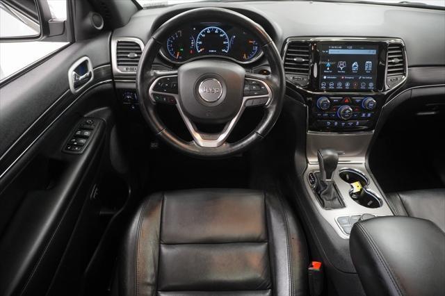 used 2021 Jeep Grand Cherokee car, priced at $29,794