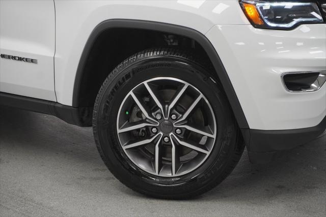 used 2021 Jeep Grand Cherokee car, priced at $29,794