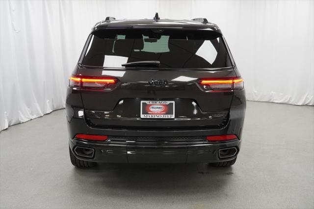 used 2024 Jeep Grand Cherokee L car, priced at $60,494