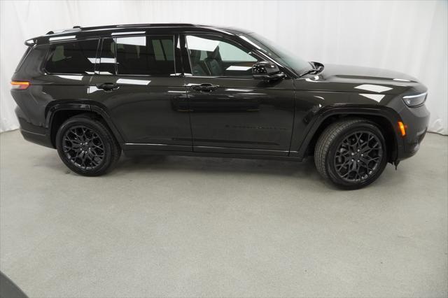 used 2024 Jeep Grand Cherokee L car, priced at $60,494