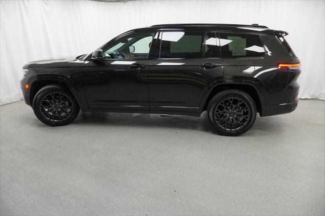 used 2024 Jeep Grand Cherokee L car, priced at $60,494