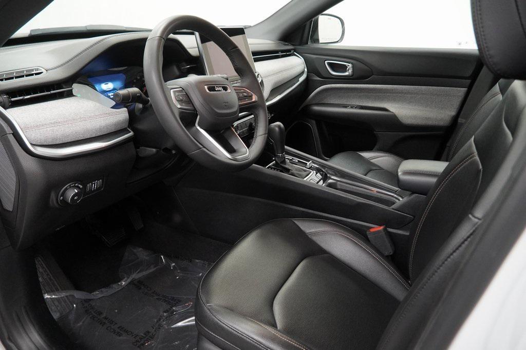 used 2024 Jeep Compass car, priced at $26,694