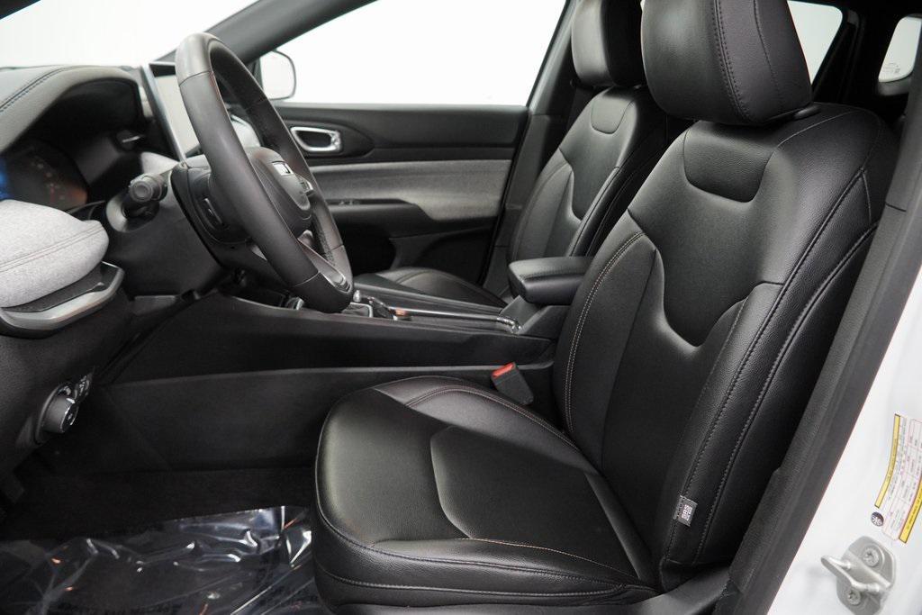 used 2024 Jeep Compass car, priced at $26,694