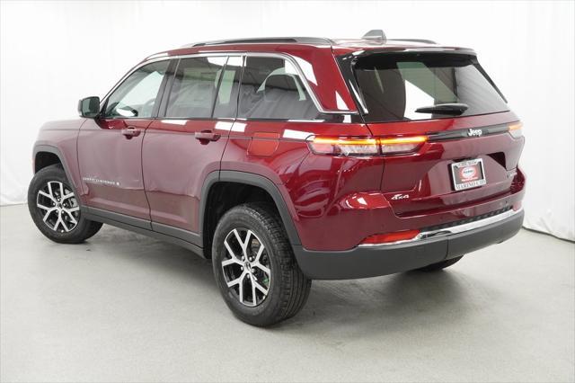 new 2025 Jeep Grand Cherokee car, priced at $42,310