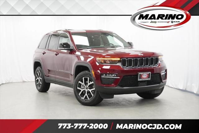 new 2025 Jeep Grand Cherokee car, priced at $42,310