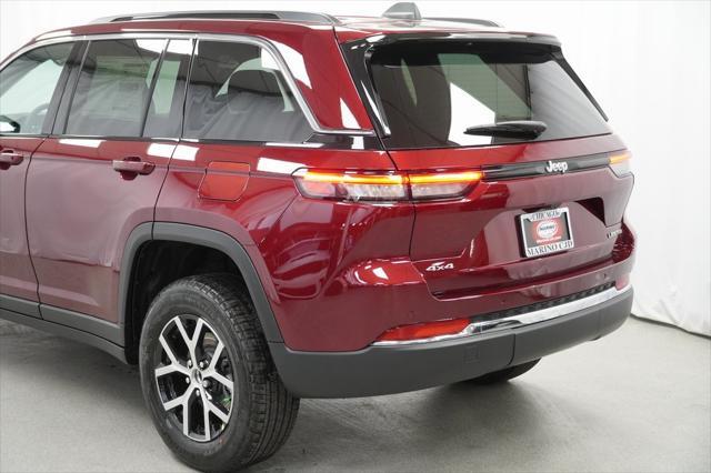 new 2025 Jeep Grand Cherokee car, priced at $42,310