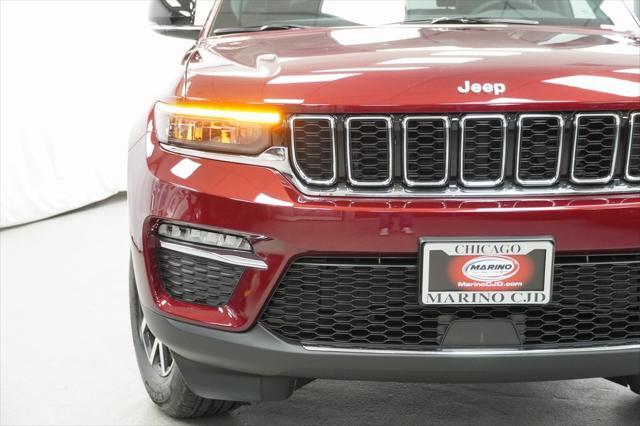 new 2025 Jeep Grand Cherokee car, priced at $42,310