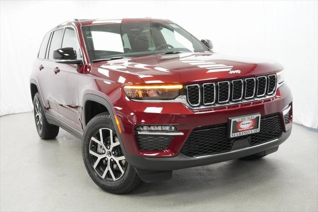 new 2025 Jeep Grand Cherokee car, priced at $42,310