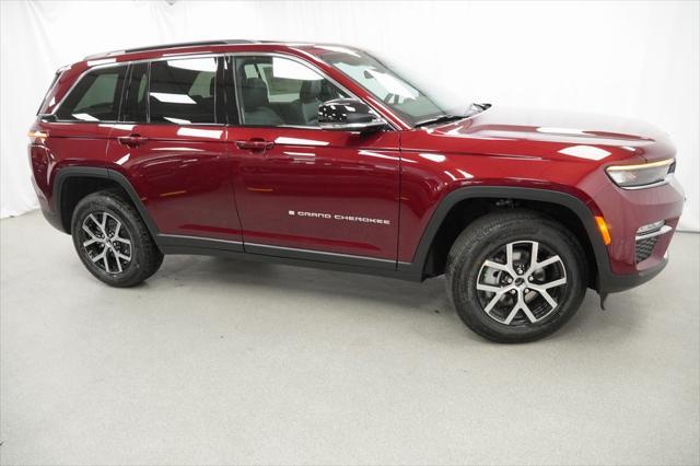 new 2025 Jeep Grand Cherokee car, priced at $42,310