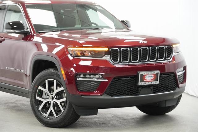 new 2025 Jeep Grand Cherokee car, priced at $42,310