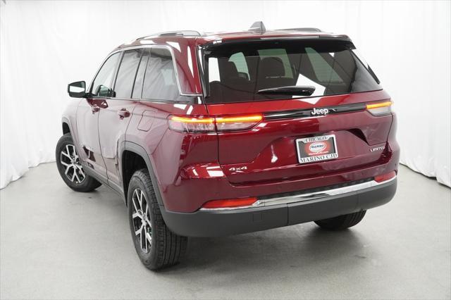 new 2025 Jeep Grand Cherokee car, priced at $42,310