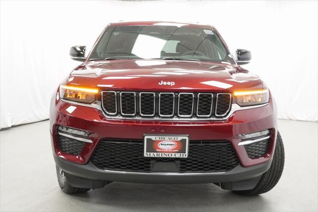 new 2025 Jeep Grand Cherokee car, priced at $42,310