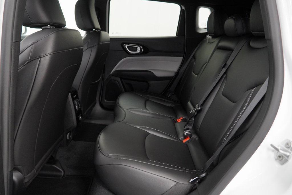 new 2025 Jeep Compass car, priced at $29,840