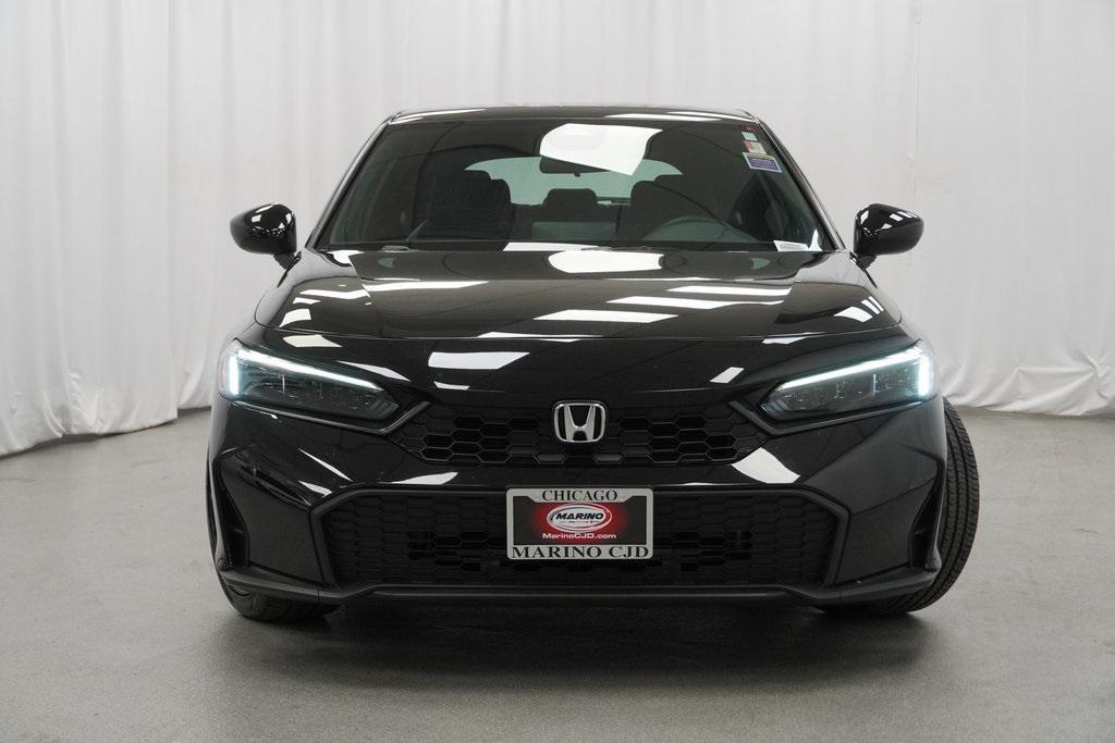 used 2025 Honda Civic car, priced at $25,194