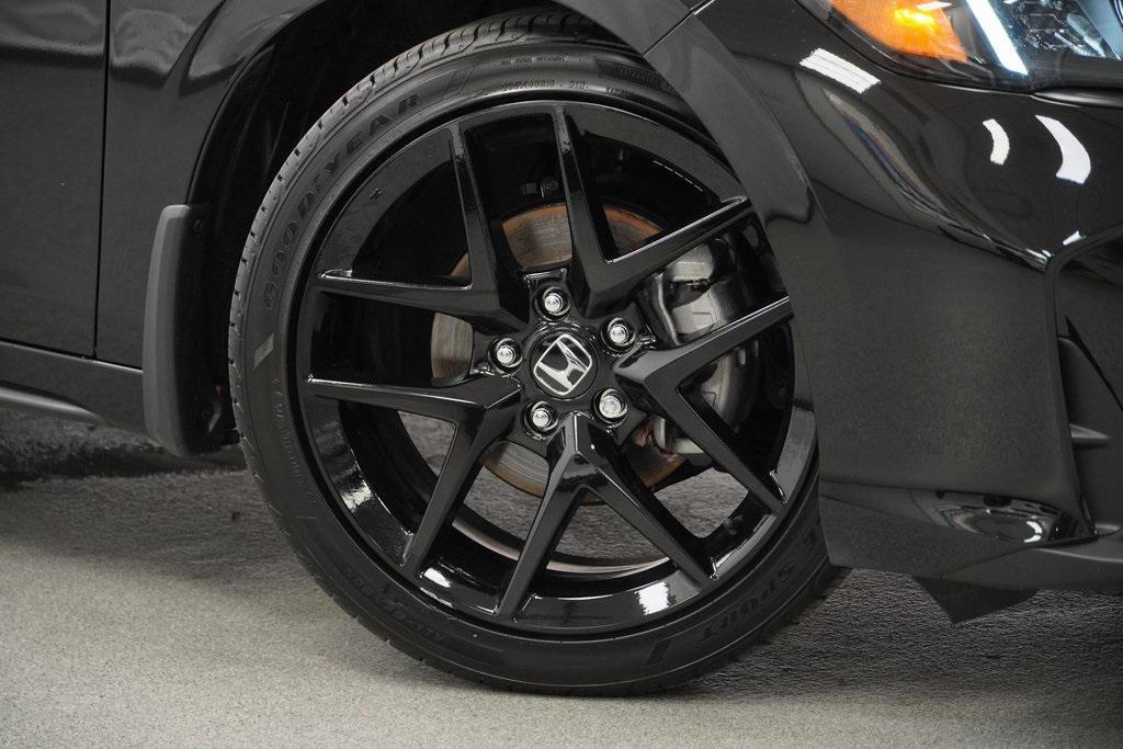 used 2025 Honda Civic car, priced at $25,194