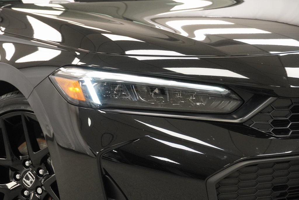 used 2025 Honda Civic car, priced at $25,194