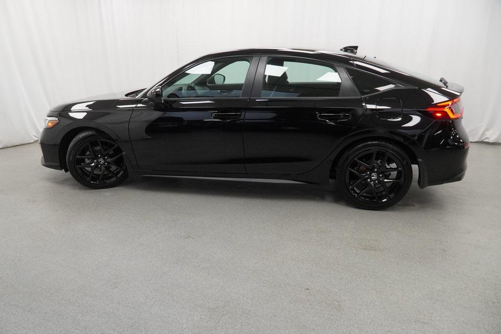 used 2025 Honda Civic car, priced at $25,194