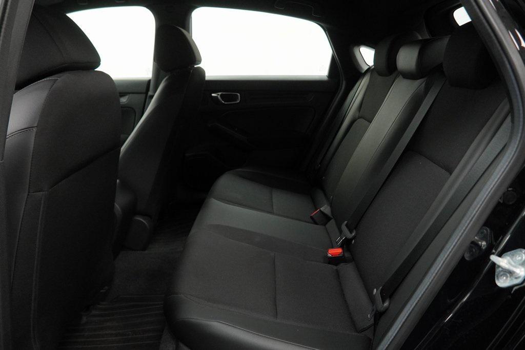 used 2025 Honda Civic car, priced at $25,194
