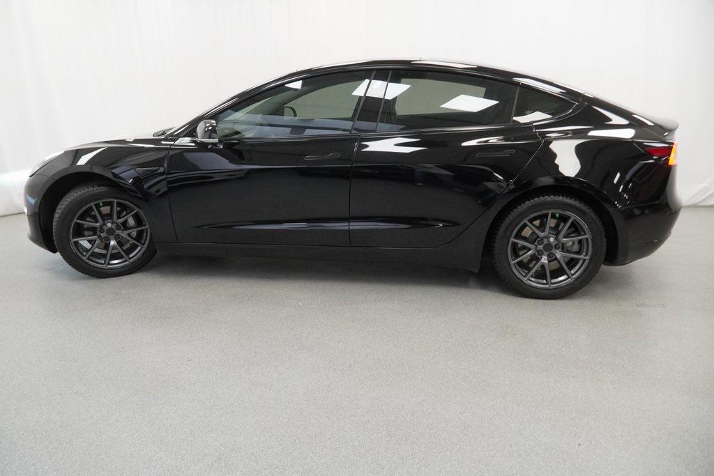 used 2018 Tesla Model 3 car, priced at $18,994