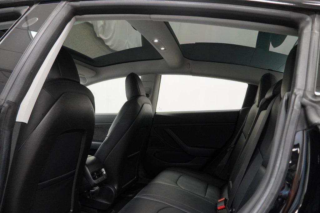 used 2018 Tesla Model 3 car, priced at $18,994