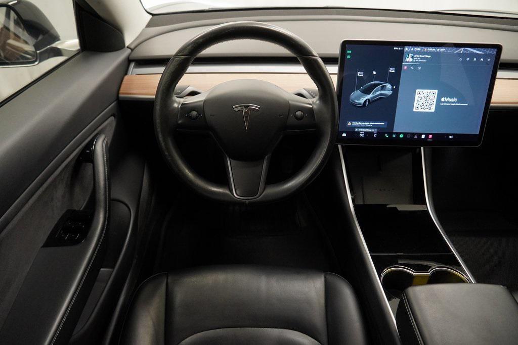 used 2018 Tesla Model 3 car, priced at $18,994